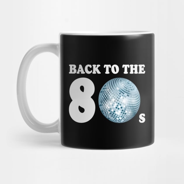 Back To The 80s (Years Of The Eighties) by MrFaulbaum